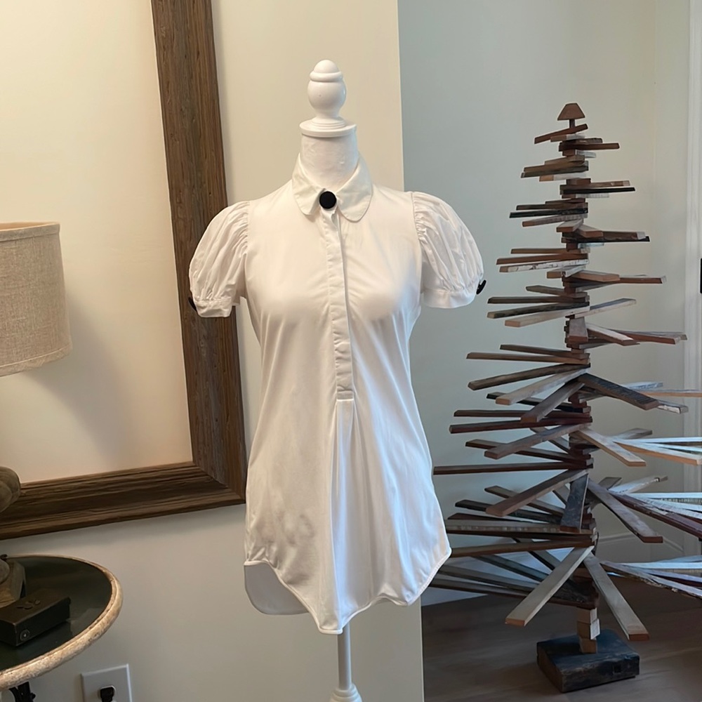 White Blouse